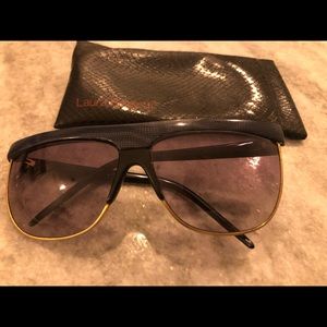 Vintage Laura B sunglasses